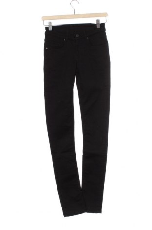 Damen Jeans Never Denim, Größe XS, Farbe Schwarz, Preis 5,71 €