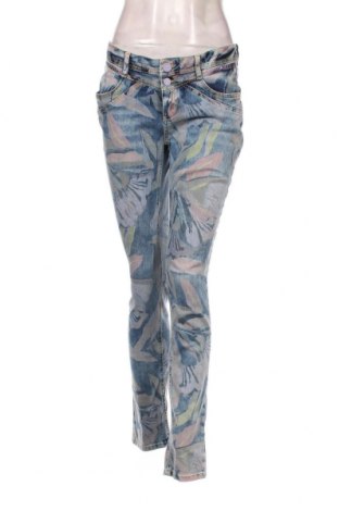 Damen Jeans Street One, Größe M, Farbe Mehrfarbig, Preis € 28,53