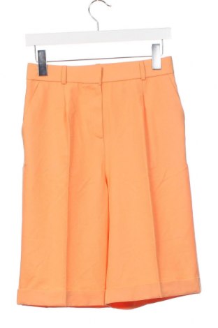 Дамски къс панталон Jana Ina, Размер XS, Цвят Оранжев, Цена 87,00 лв.