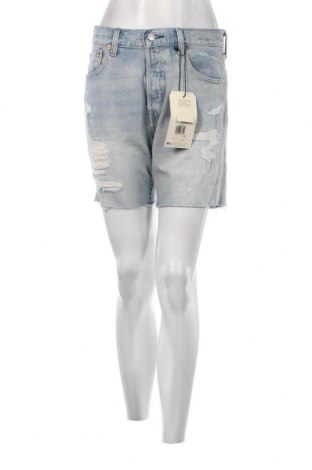 Damen Shorts Levi's, Größe M, Farbe Blau, Preis 48,02 €