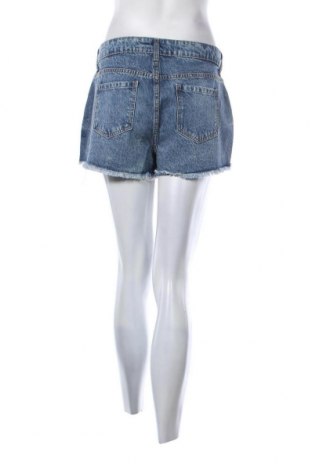 Γυναικείο κοντό παντελόνι Tally Weijl, Μέγεθος L, Χρώμα Μπλέ, Τιμή 19,07 €