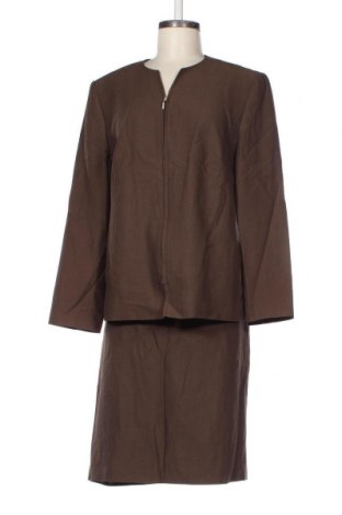 Damen Kostüm Gerry Weber, Größe XL, Farbe Braun, Preis 94,64 €