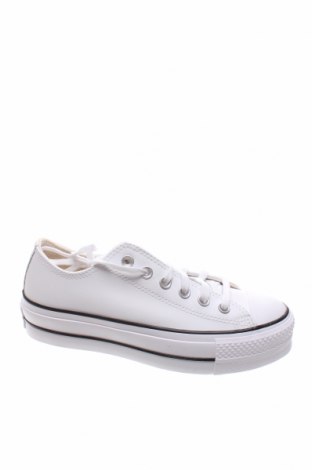 Γυναικεία παπούτσια Converse, Μέγεθος 37, Χρώμα Λευκό, Τιμή 87,17 €