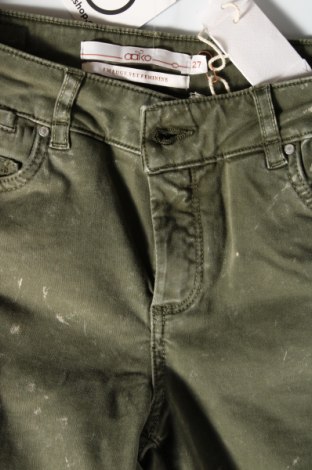 Дамски панталон Aaiko, Размер S, Цвят Зелен, Цена 165,00 лв.