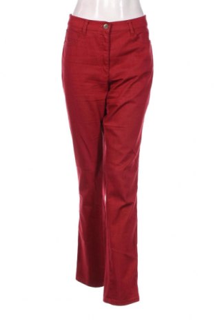 Γυναικείο παντελόνι Brax, Μέγεθος M, Χρώμα Κόκκινο, Τιμή 42,06 €