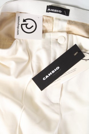 Дамски панталон Cambio, Размер L, Цвят Екрю, Цена 165,00 лв.