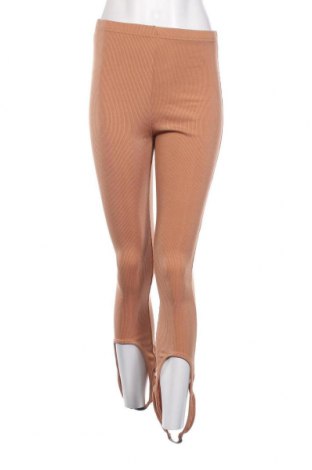 Γυναικείο παντελόνι Fashionkilla, Μέγεθος M, Χρώμα  Μπέζ, Τιμή 11,34 €