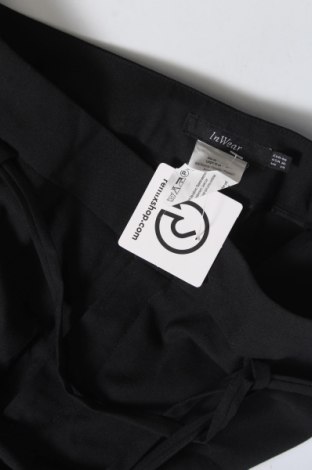 Γυναικείο παντελόνι In Wear, Μέγεθος M, Χρώμα Μαύρο, Τιμή 42,06 €
