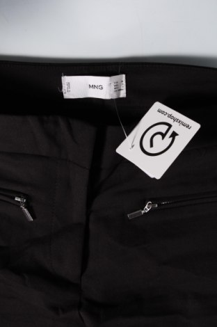 Дамски панталон Mango, Размер S, Цвят Черен, Цена 29,00 лв.