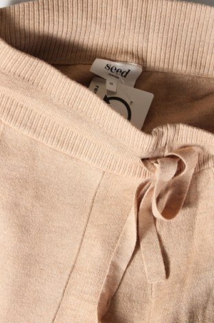 Дамски панталон Seed, Размер XS, Цвят Кафяв, Цена 49,00 лв.