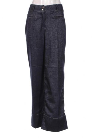 Дамски панталон Sienna, Размер L, Цвят Син, Цена 5,74 лв.
