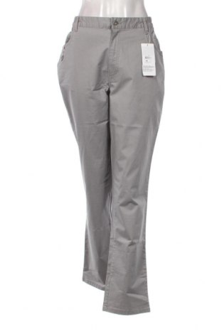 Дамски панталон Tbs, Размер XL, Цвят Сив, Цена 10,50 лв.