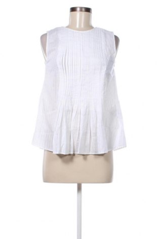 Γυναικείο αμάνικο μπλουζάκι Drykorn for beautiful people, Μέγεθος L, Χρώμα Λευκό, Τιμή 33,74 €