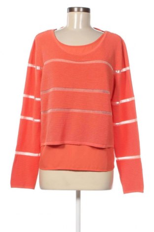 Damenpullover Breal, Größe L, Farbe Orange, Preis 54,12 €
