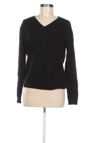 Дамски пуловер Evis, Размер XL, Цвят Черен, Цена 9,64 лв.