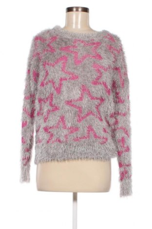 Дамски пуловер Fb Sister, Размер L, Цвят Сив, Цена 11,40 лв.