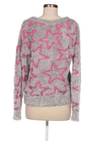 Дамски пуловер Fb Sister, Размер L, Цвят Сив, Цена 11,40 лв.