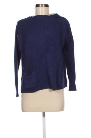 Дамски пуловер Just Woman, Размер S, Цвят Син, Цена 38,00 лв.