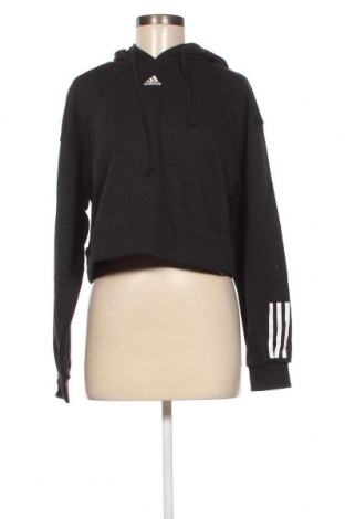 Damen Sweatshirt Adidas, Größe XS, Farbe Schwarz, Preis € 59,28