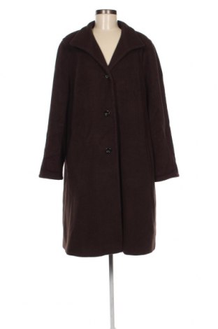 Дамско палто Jobis, Размер XXL, Цвят Кафяв, Цена 56,00 лв.