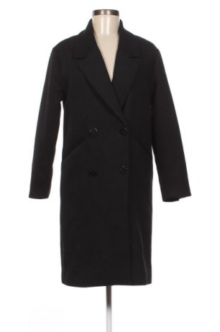 Дамско палто Mango, Размер XS, Цвят Черен, Цена 63,55 лв.