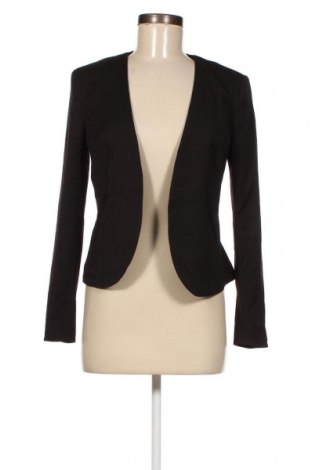 Dámske sako  H&M Divided, Veľkosť M, Farba Čierna, Cena  32,32 €