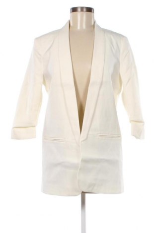Γυναικείο σακάκι ONLY, Μέγεθος M, Χρώμα Λευκό, Τιμή 27,27 €