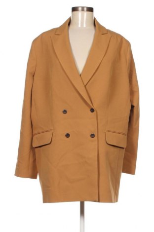 Дамско сако Thomas Rath, Размер XL, Цвят Кафяв, Цена 40,16 лв.