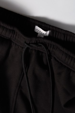 Дамско спортно долнище Topshop, Размер XL, Цвят Черен, Цена 23,80 лв.