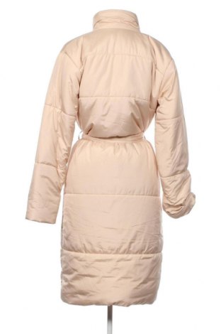 Γυναικείο μπουφάν Missguided, Μέγεθος S, Χρώμα  Μπέζ, Τιμή 21,17 €