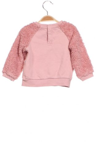 Детска блуза Baby Club, Размер 9-12m/ 74-80 см, Цвят Розов, Цена 4,08 лв.