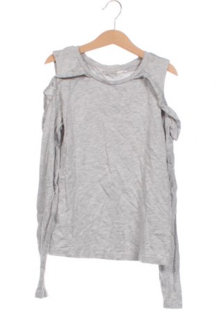 Kinder Shirt H&M, Größe 10-11y/ 146-152 cm, Farbe Grau, Preis € 4,39