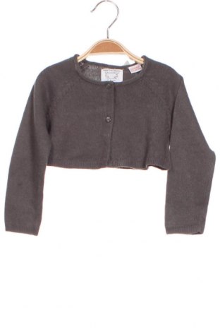 Παιδική ζακέτα Zara Knitwear, Μέγεθος 18-24m/ 86-98 εκ., Χρώμα Πράσινο, Τιμή 2,89 €