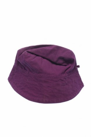Детска шапка Polarn O. Pyret, Цвят Лилав, Цена 7,92 лв.