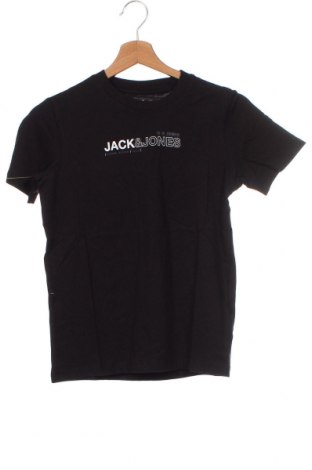 Tricou pentru copii Jack & Jones, Mărime 11-12y/ 152-158 cm, Culoare Negru, Preț 102,63 Lei