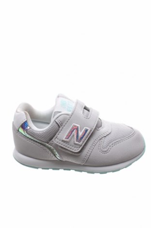 Obuwie dziecięce New Balance, Rozmiar 25, Kolor Szary, Cena 63,97 zł