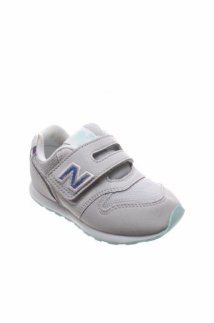 Kinderschuhe New Balance, Größe 25, Farbe Grau, Preis 13,92 €