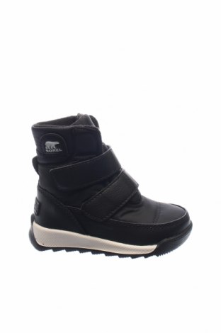 Παιδικά παπούτσια Sorel, Μέγεθος 23, Χρώμα Μαύρο, Τιμή 35,05 €
