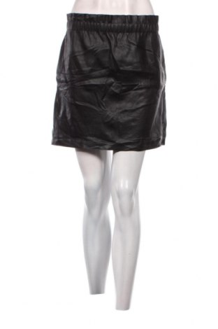 Δερμάτινη φούστα Zara Knitwear, Μέγεθος S, Χρώμα Μαύρο, Τιμή 3,42 €