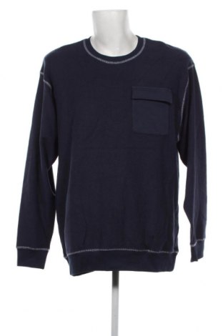 Ανδρική μπλούζα Originals By Jack & Jones, Μέγεθος XL, Χρώμα Μπλέ, Τιμή 7,81 €