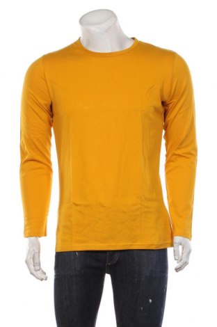Мъжка блуза Thokk Thokk, Размер S, Цвят Жълт, Цена 20,70 лв.