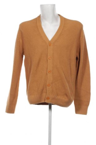 Herren Strickjacke McNeal, Größe M, Farbe Beige, Preis 13,84 €