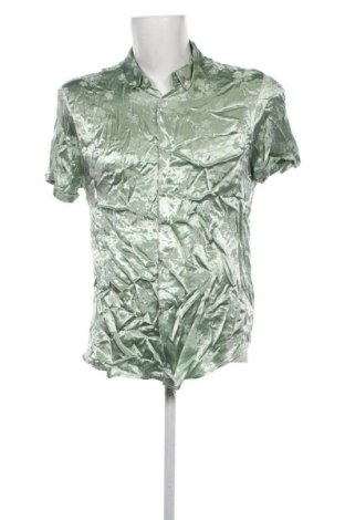 Мъжка риза ASOS, Размер XL, Цвят Зелен, Цена 6,96 лв.