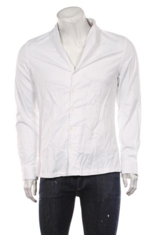 Ανδρικό πουκάμισο ASOS, Μέγεθος M, Χρώμα Λευκό, Τιμή 44,85 €