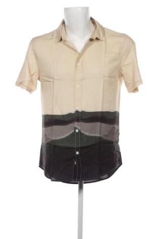 Ανδρικό πουκάμισο Anerkjendt, Μέγεθος M, Χρώμα Πολύχρωμο, Τιμή 6,52 €