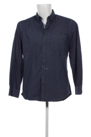 Мъжка риза Christian Berg, Размер M, Цвят Многоцветен, Цена 20,40 лв.