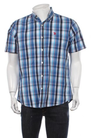 Cămașă de bărbați U.S. Polo Assn., Mărime L, Culoare Multicolor, Preț 134,21 Lei