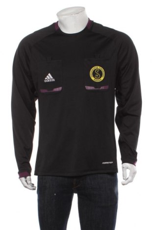 Pánske športové tričko  Adidas, Veľkosť L, Farba Čierna, Cena  9,95 €