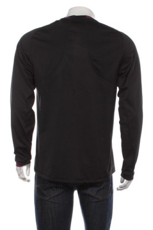 Ανδρική αθλητική μπλούζα Adidas, Μέγεθος L, Χρώμα Μαύρο, Τιμή 10,85 €