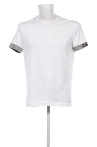 Herren T-Shirt Dsquared2, Größe L, Farbe Weiß, Preis € 95,10